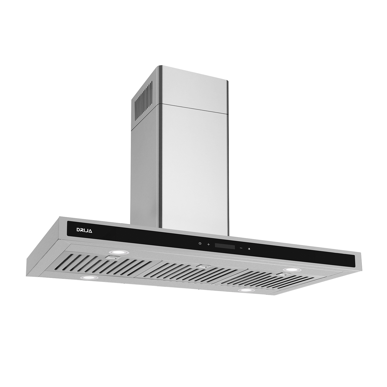    782QUADRATO ISLA 90 ACERO